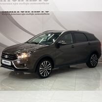 ВАЗ (LADA) Vesta Cross 1.6 CVT, 2020, 52 000 км, с пробегом, цена 1 528 000 руб.