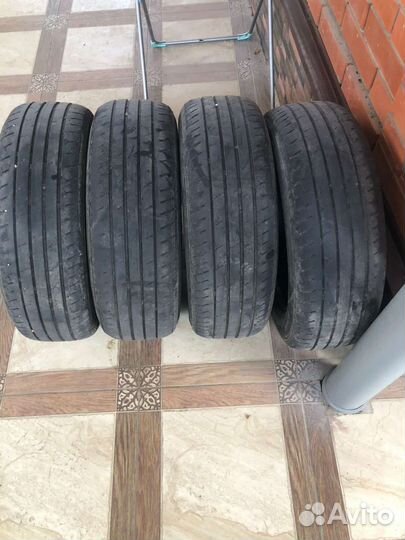 Nexen DH II 65 5/5 R15 88T
