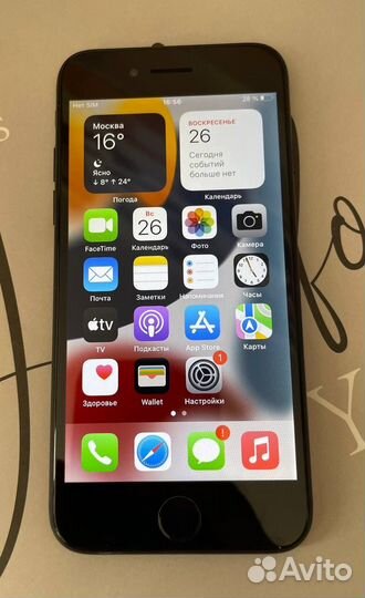 iPhone 7, 32 ГБ