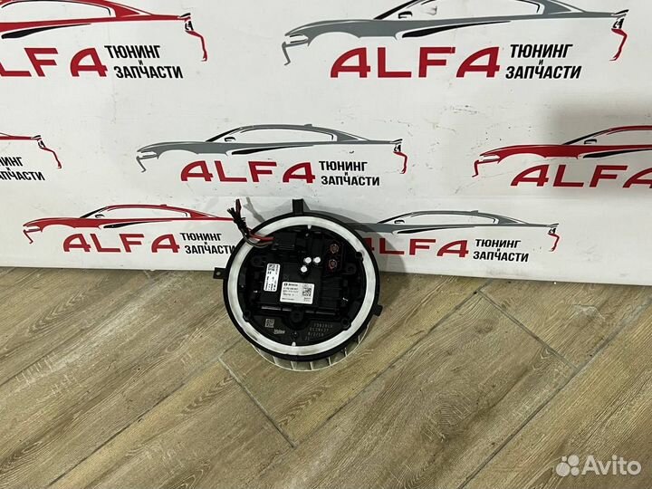 Моторчик печки Mercedes-Benz GLC-Класс X253/C253