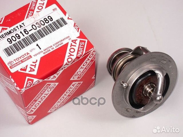 Термостат toyota 1HZ,1HDT,1hdfte/1vdfte 92