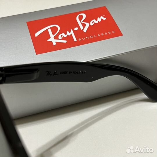 Солнцезащитные очки ray ban wayfarer