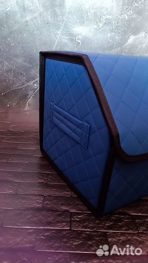 Органайзер в багажник госномер марка вашего авто