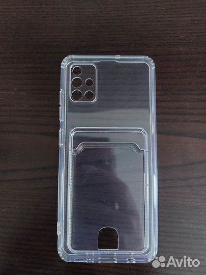 Чехол на samsung A51