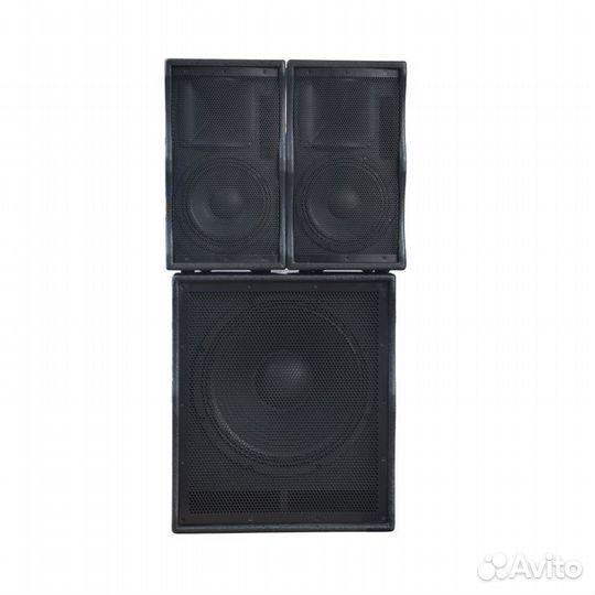 Акустический комплект - Xline beta-18sa+2xbeta10