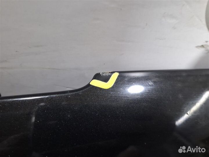 Капот Peugeot 206 TU5JP4 2007