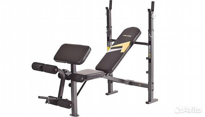 Скамья Hasttings HastDual-Германия