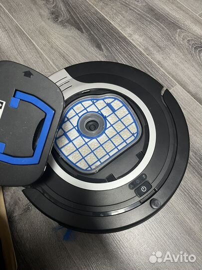 Philips FC8715 робот-пылесос