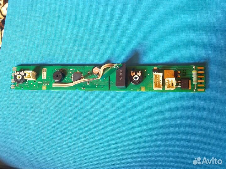 Ж/1) Плата Либхер 6133640 - 00, Германия, Оригинал