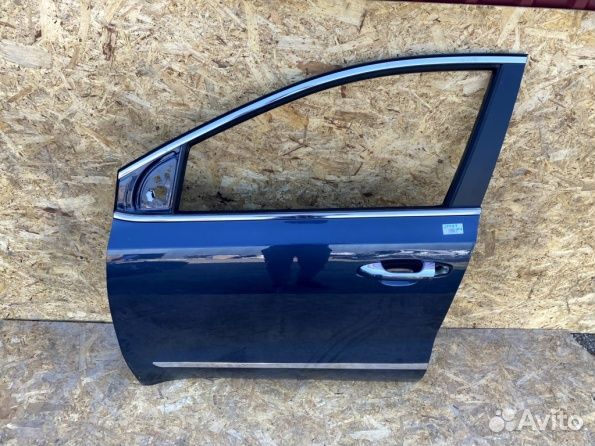 Дверь передняя левая Kia Sportage 4 QL