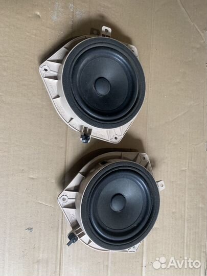 Динамики на KIA Rio 3
