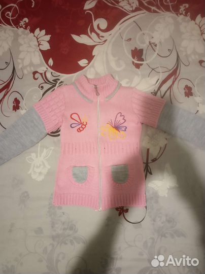 Кофта 4-5 лет