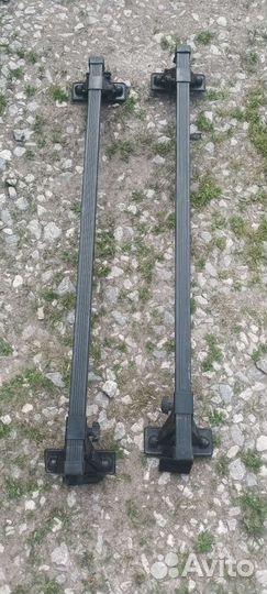 Релинги на крышу ваз 2112