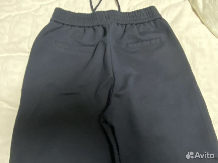 Утепленные брюки