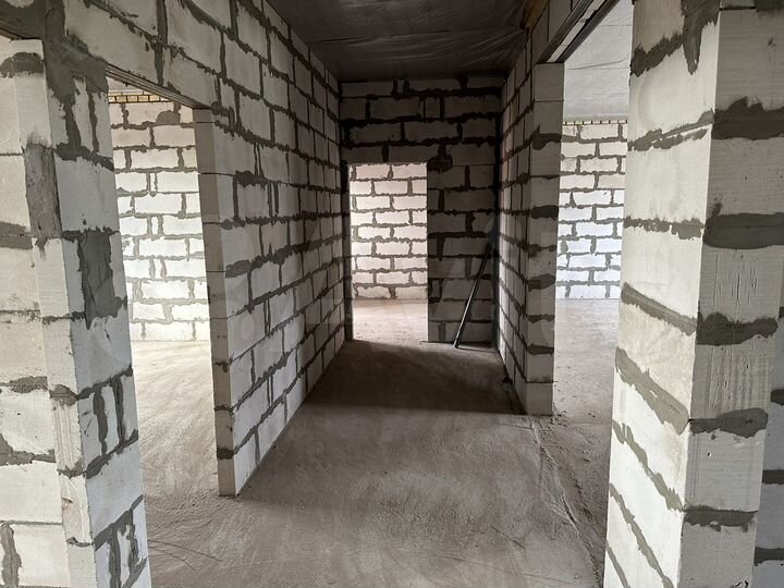 Дом 116,2 м² на участке 7 сот.