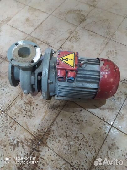 Электродвигатель