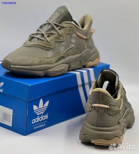 Adidas Ozweego новинка