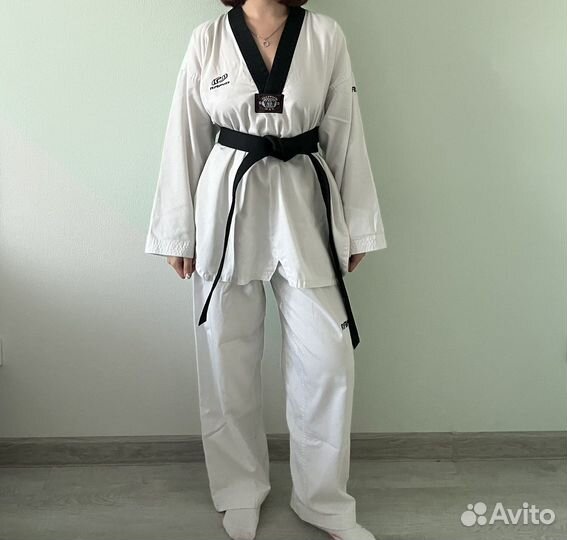 Форма для Тхэквондо