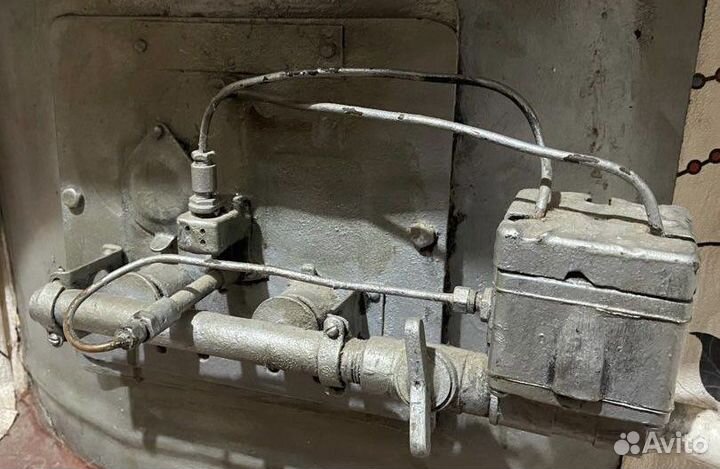 Газовая горелка для котла