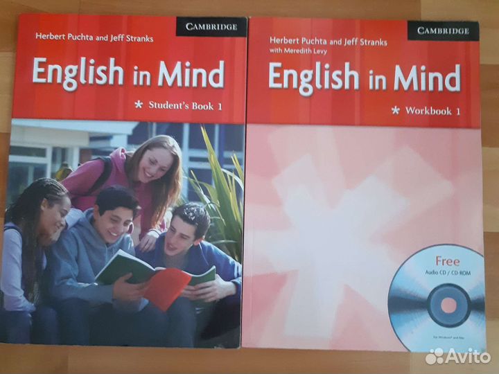English in Mind