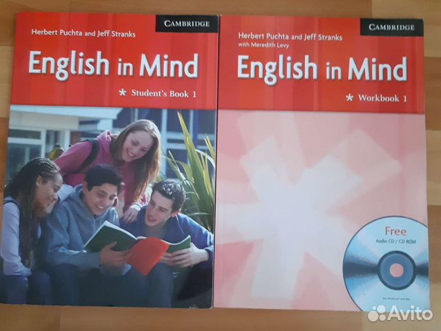 English in Mind