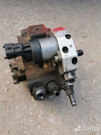 Тнвд kia sorento 2.5 diesel d4cb первое поколение