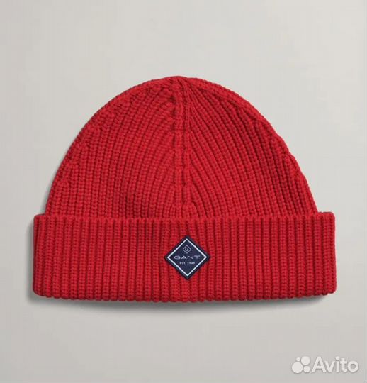 Шапка gant оригинал