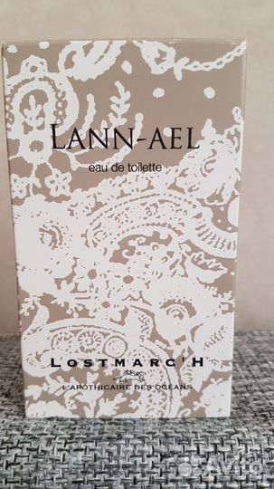 Lostmarch lann-AEL(Ангельская пустошь)