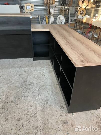 Ресепшн в стиле лофт