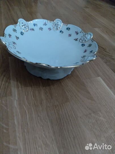 Столовый сервиз чехословакия