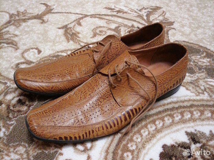 Туфли мужские