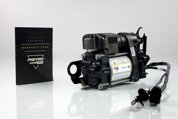 Компрессор для Porsche Panamera 970 (2009—2013)