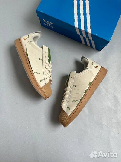 Кеды Adidas Originals Superstar Melting Sadness