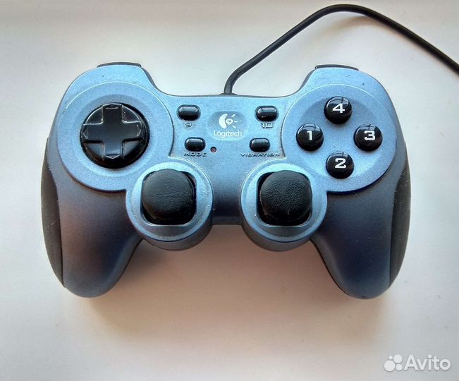Джойстик Logitech RumblePad 2