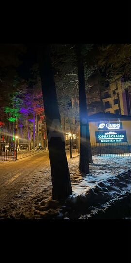 1-к. квартира, 40 м², 1/5 эт.