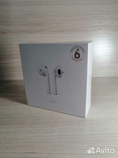 Беспроводные наушники Hoco EW41 White