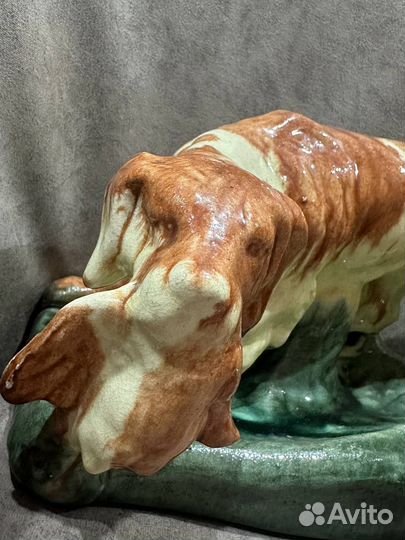 Статуэтка фарфор