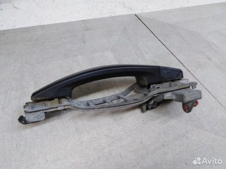 Ручка двери наружная Опель