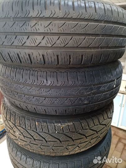 BCT JB43 215/70 R16 100H