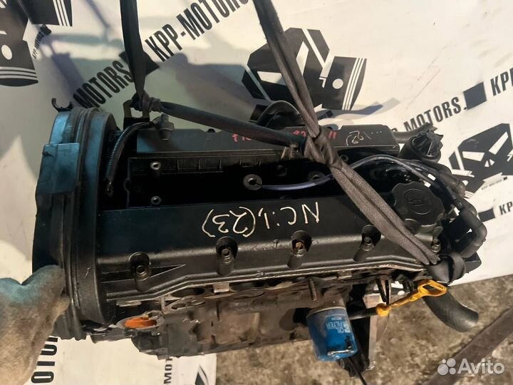 Двс F16D3 на Chevrolet