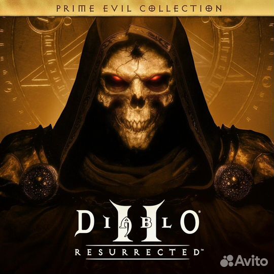 Diablo Prime Evil Collection (PS4/PS5)