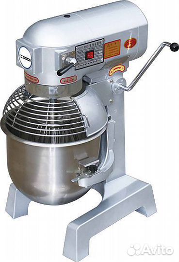 Миксер планетарный hurakan HKN-ip50fm