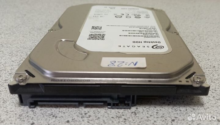 Жёсткий диск 3,5