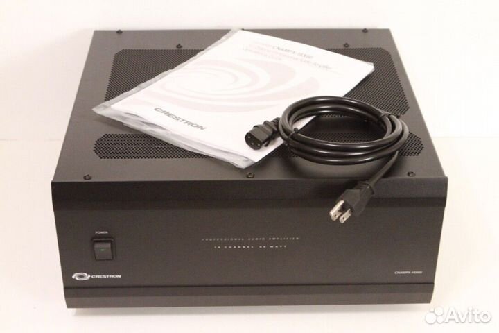 Crestron cnampx-12X60