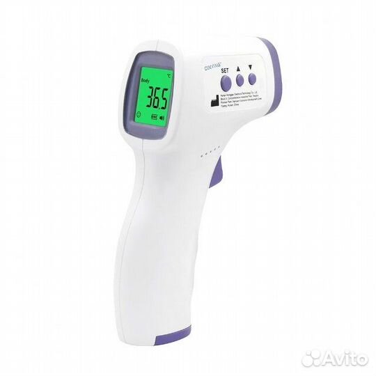 Бесконтактный инфракрасный термометр