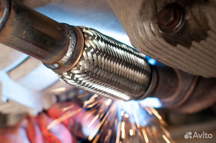 Сварочные работы авто