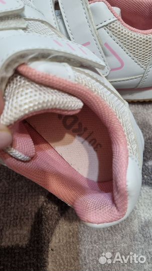 Кроссовки для девочки 30 размер