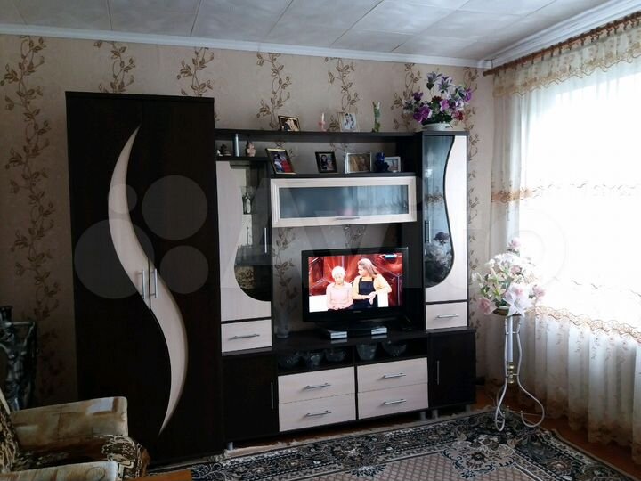 Дом 72 м² на участке 20 сот.