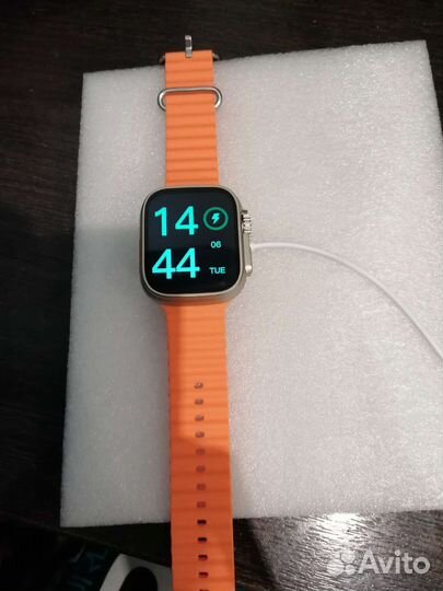 Apple watch series 8 + ultra