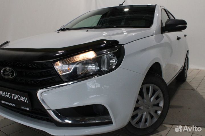 LADA Vesta, 2018